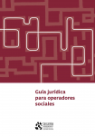 Guía jurídica para operadores sociales