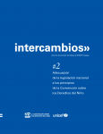 Segunda edición. Adecuación de la legislación nacional a los principios de la Convención sobre los Derechos del Niño