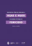 Respuestas públicas dirigidas a hijas e hijos de mujeres víctimas de femicidio