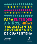 Para entender a niños, niñas y adolescentes