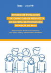 Estudio de población y de capacidad de respuesta en Sistema de Protección 24 Horas de INAU