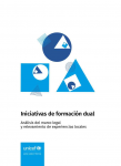 Iniciativas de formación dual