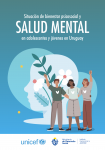 Situación de bienestar psicosocial y salud mental en adolescentes y jóvenes en Uruguay