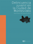 Delincuencia juvenil en la ciudad de Montevideo