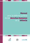 Manual para la defensa jurídica de los derechos humanos de la infancia