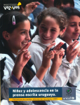 Niñez y adolescencia en la prensa escrita uruguaya 2009