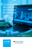 La educación en contexto de pandemia en Uruguay
