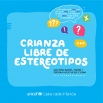 Guía para una crianza libre de estereotipos