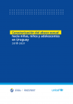 Caracterización del abuso sexual hacia niñas, niños y adolescentes en Uruguay