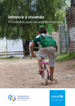 Infancia y vivienda