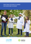 Trayectorias educativas de alumnos con discapacidad en Uruguay