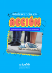 Adolescencia en acci&oacute;n