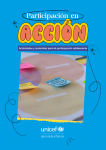 Participaci&oacute;n en acci&oacute;n