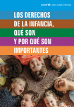[Folleto] Los derechos de la infancia