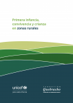 Primera infancia, convivencia y crianza en zonas rurales