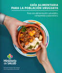 Guía alimentaria para la población uruguaya
