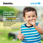 ¿Qué están haciendo las empresas por los niños en Uruguay 2017?