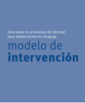 Sanciones no privativas de libertad para adolescentes en Uruguay