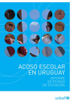 Acoso escolar en Uruguay