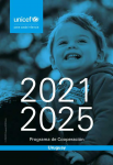 Programa de Cooperación 2021-2025