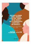 Encuesta sobre niñez, género y uso del tiempo en el marco de la emergencia sanitaria en Uruguay