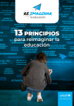 13 principios para Reimaginar la Educación