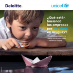 ¿Qué están haciendo las empresas por los niños en Uruguay?