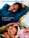 2009. Salud materna y neonatal