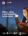 Niños, niñas y adolescentes conectados