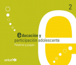 Educación y participación adolescente
