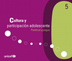 Cultura y participación adolescente