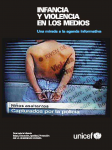 Infancia y violencia en los medios